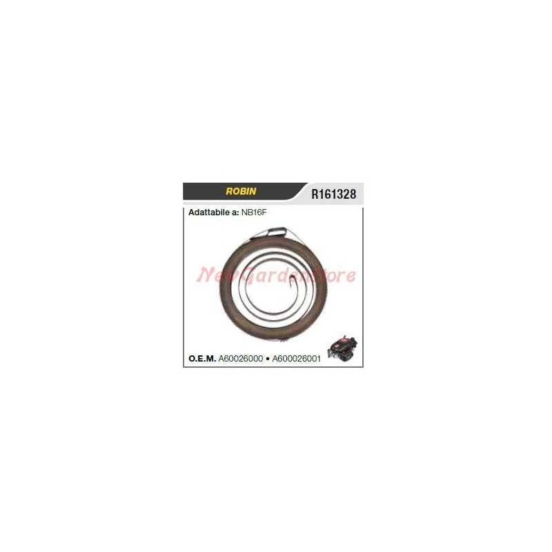 Molla avviamento ROBIN motosega NB16F R161328