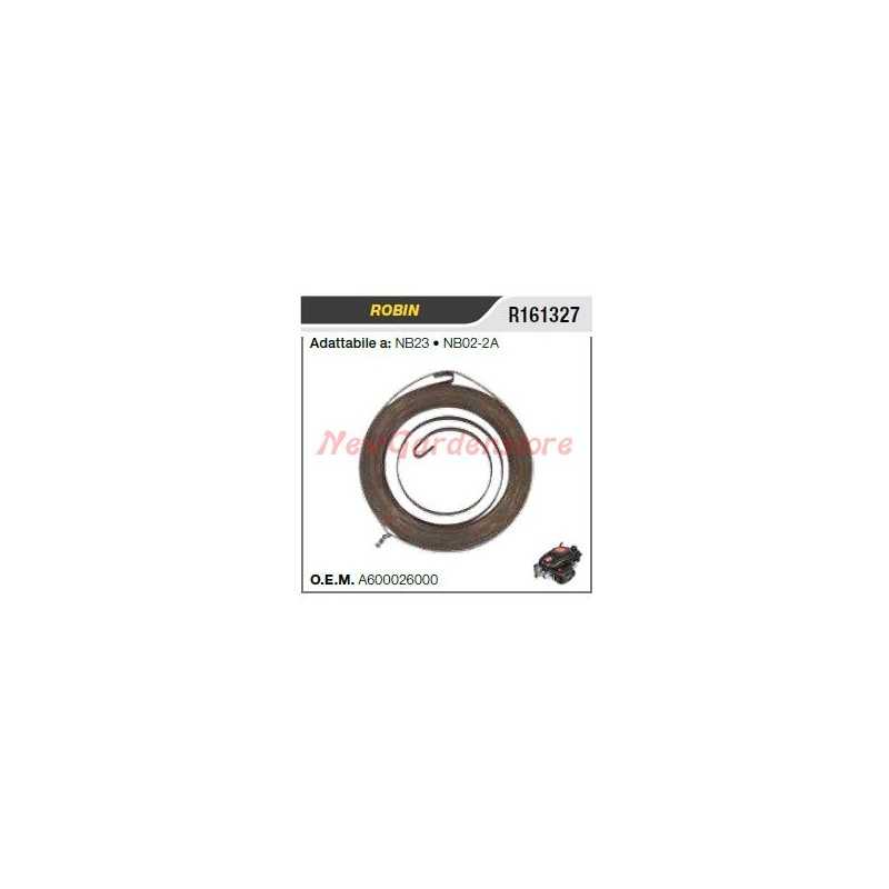 Molla avviamento ROBIN motosega NB23 NB02-2A R161327