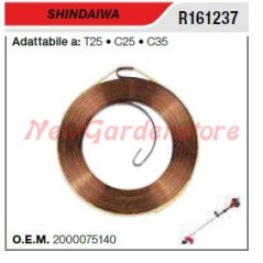 Molla avviamento SHINDAIWA decespugliatore T25 C25 C35 R161237 | NewgardenParts.com