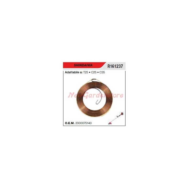 SHINDAIWA starter spring T25 C35 brushcutter R161237