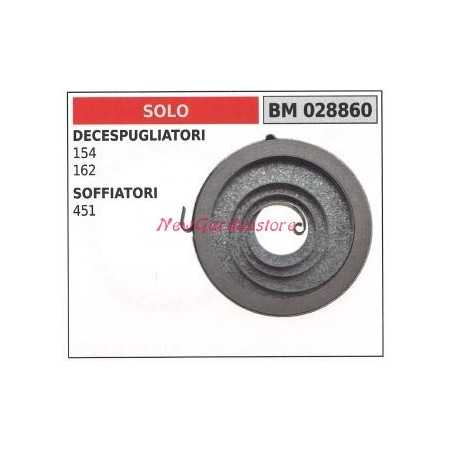 Molla avviamento SOLO decespugliatore 154 162 028860 | NewgardenParts.com