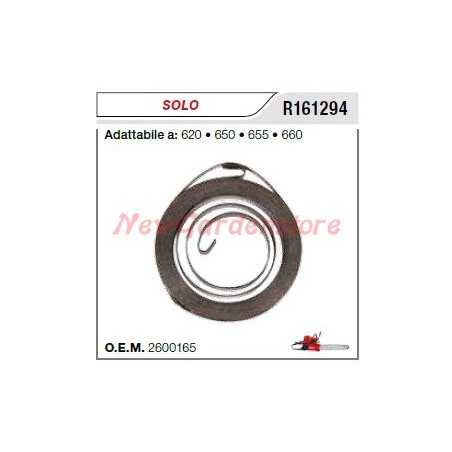Molla avviamento SOLO motosega 620 650 655 660 R161294 | NewgardenParts.com