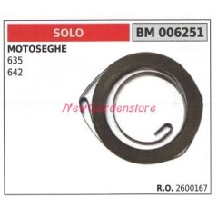 Ressort pour tronçonneuse SEULEMENT 635 642 006251