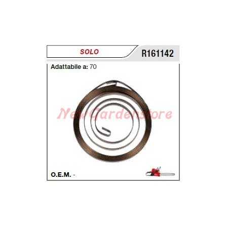 R161142 model 70 chainsaw ONLY starter spring | NewgardenParts.com