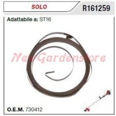 Molla avviamento SOLO motosega ST16 modello R161259 | NewgardenParts.com