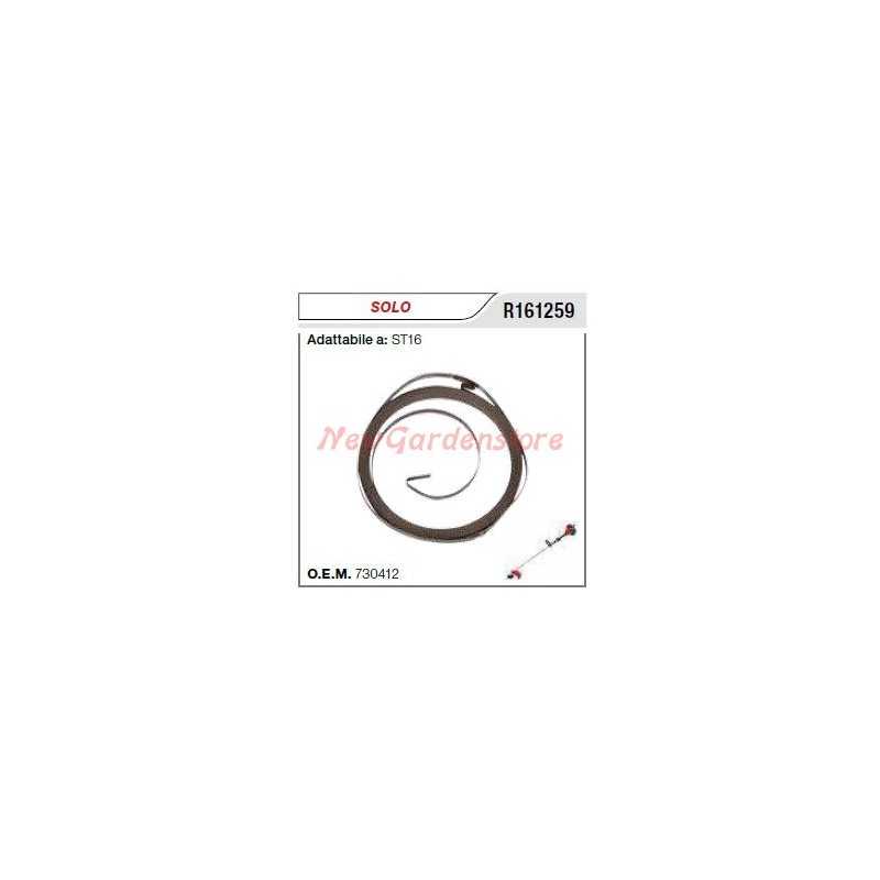 Muelle de arranque motosierra ST16 SOLO modelo R161259
