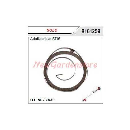 Molla avviamento SOLO motosega ST16 modello R161259 | NewgardenParts.com