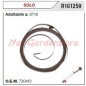 Muelle de arranque motosierra ST16 SOLO modelo R161259