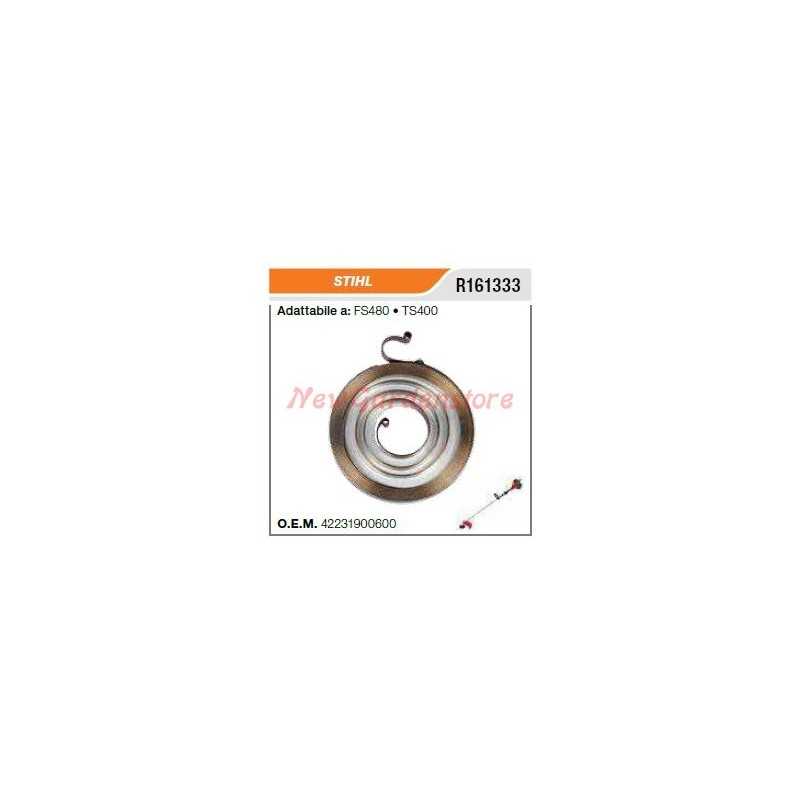 STIHL Starterfeder, FS480 Freischneider TS400 R161333
