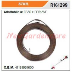STIHL brushcutter starter spring FS50 FS51AVE R161299 | NewgardenParts.com
