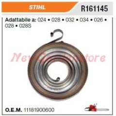STIHL chain saw starter spring 024 028 032 034 026 028 028s R161145 | NewgardenParts.com