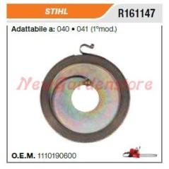 STIHL chain saw starter spring 040 041 1st MODEL R161147 | NewgardenParts.com
