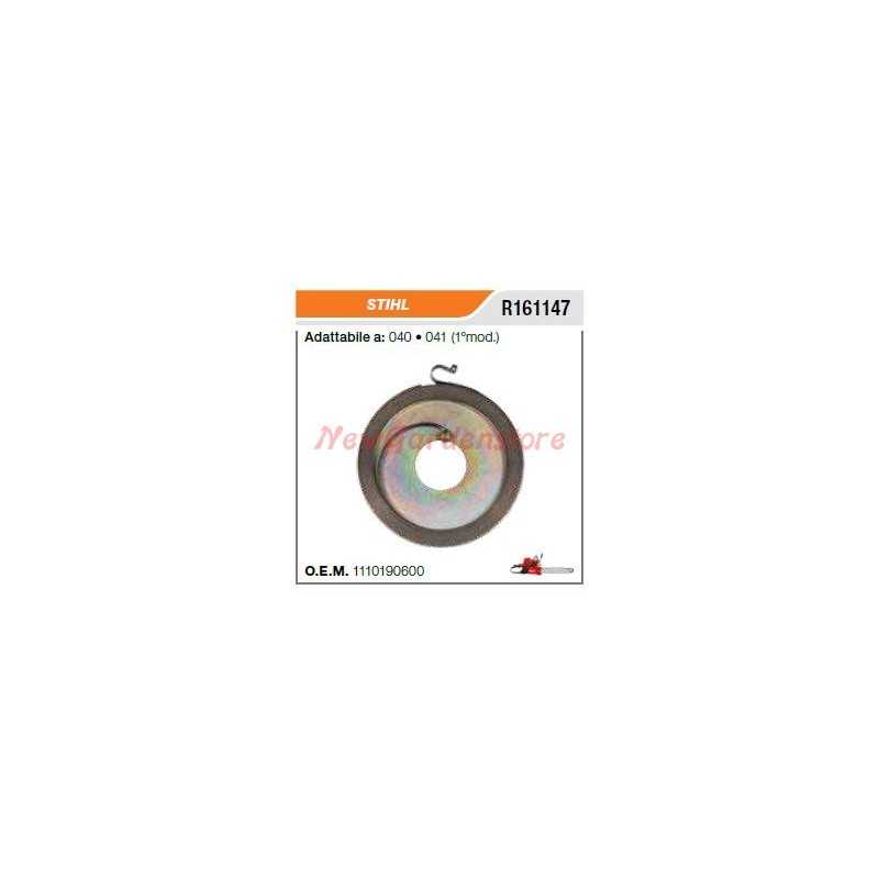 STIHL chain saw starter spring 040 041 1st MODEL R161147