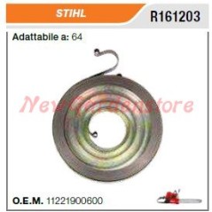 Molla avviamento STIHL motosega 64 R161203 | NewgardenParts.com