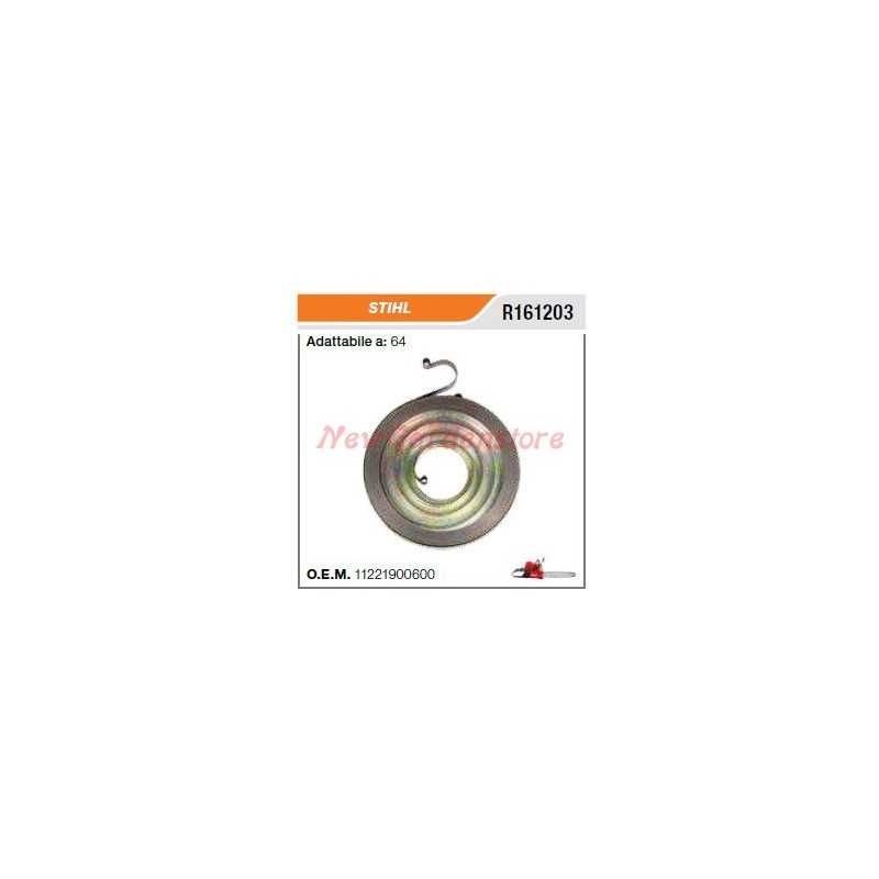 Molla avviamento STIHL motosega 64 R161203