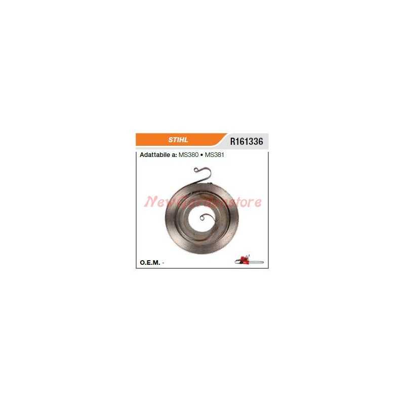 Molla avviamento STIHL motosega MS380 381 R161336