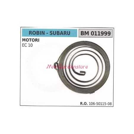 Muelle de arranque desbrozadora SUBARU EC 10 011999