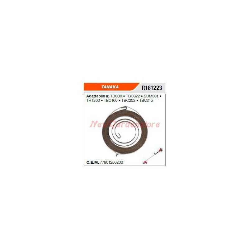 TANAKA Anlasserfeder für Freischneider TBC30 322 THT200 R161223