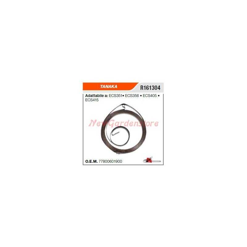 TANAKA chainsaw starter spring ECS351 356 405 415 R161304