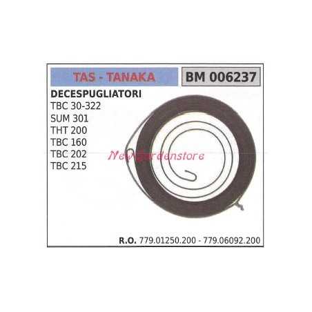 Muelle de arranque TAS TBC 30 322 SUM 301 THT 200 006237 | NewgardenParts.com
