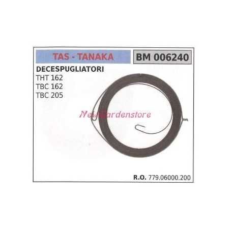 Ressort de démarrage TAS pour débroussailleuse THT 162 TBC 162 205 006240 | NewgardenParts.com