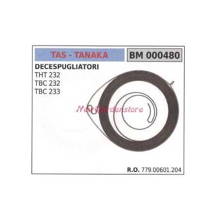 Ressort de démarrage TAS pour débroussailleuse THT 232 TBC 232 233 000480 | NewgardenParts.com