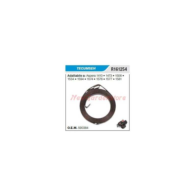 Startfeder TECUMSEH Rasenmäher Mäher ASPERA 1410 1473 R161254