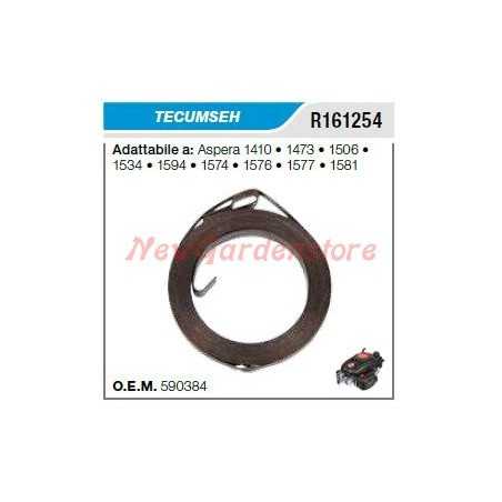 Starting spring TECUMSEH lawn mower mower ASPERA 1410 1473 R161254 | NewgardenParts.com