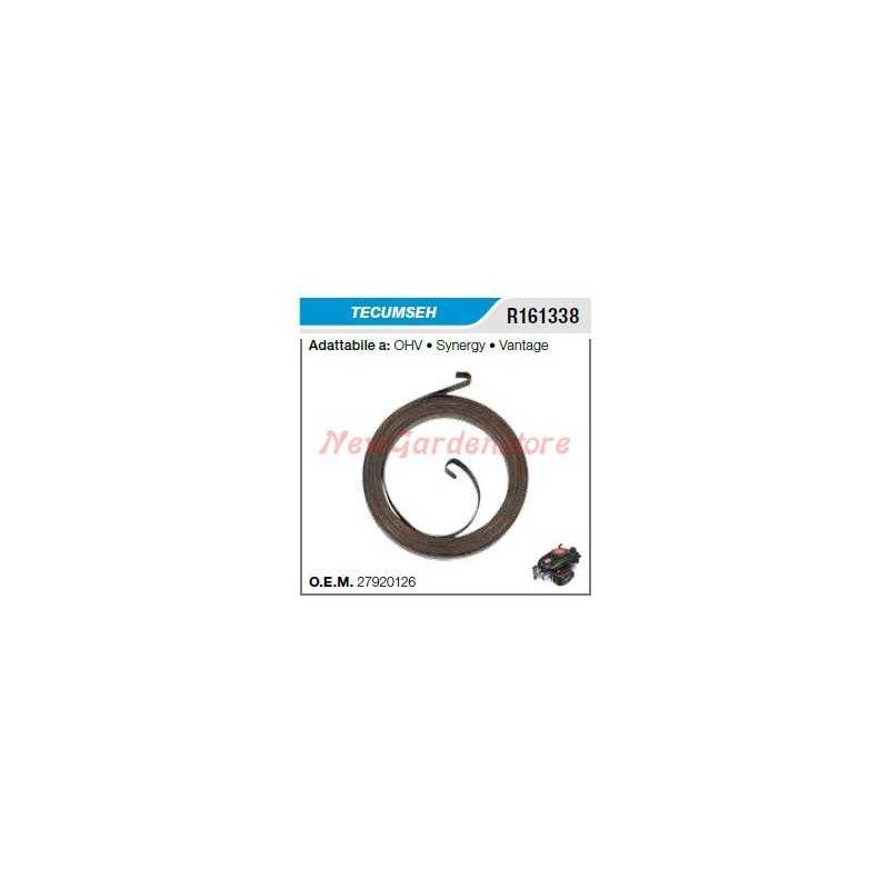 TECUMSEH Anlasserfeder Rasenmäher OHV synergy R161338