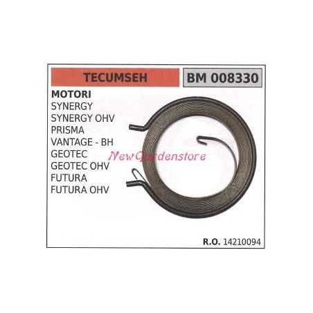 TECUMSEH Anlasserfeder Rasenmäher SYNERGY 008330