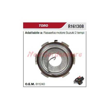 TORO starter spring lawn mower mower suzuki 2-stroke engine R161308 | NewgardenParts.com