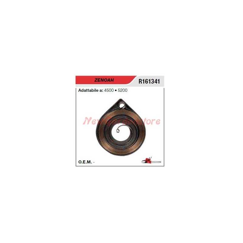 Muelle de arranque ZENOAH motosierra 4500 5200 R161341