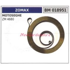 Startfeder ZOMAX Freischneider ZM 4680 018951 | NewgardenParts.com