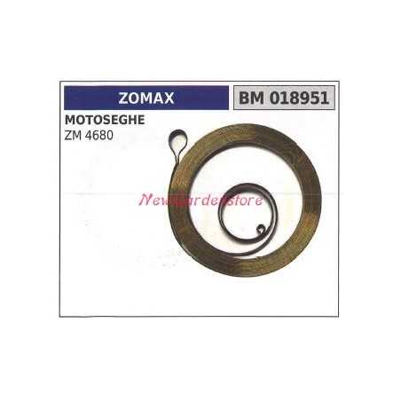 Startfeder ZOMAX Freischneider ZM 4680 018951 | NewgardenParts.com