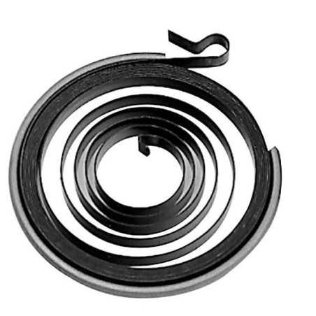 Brushcutter starter spring compatible HUSQVARNA 135 R - 241 R - 241 RJ | NewgardenParts.com