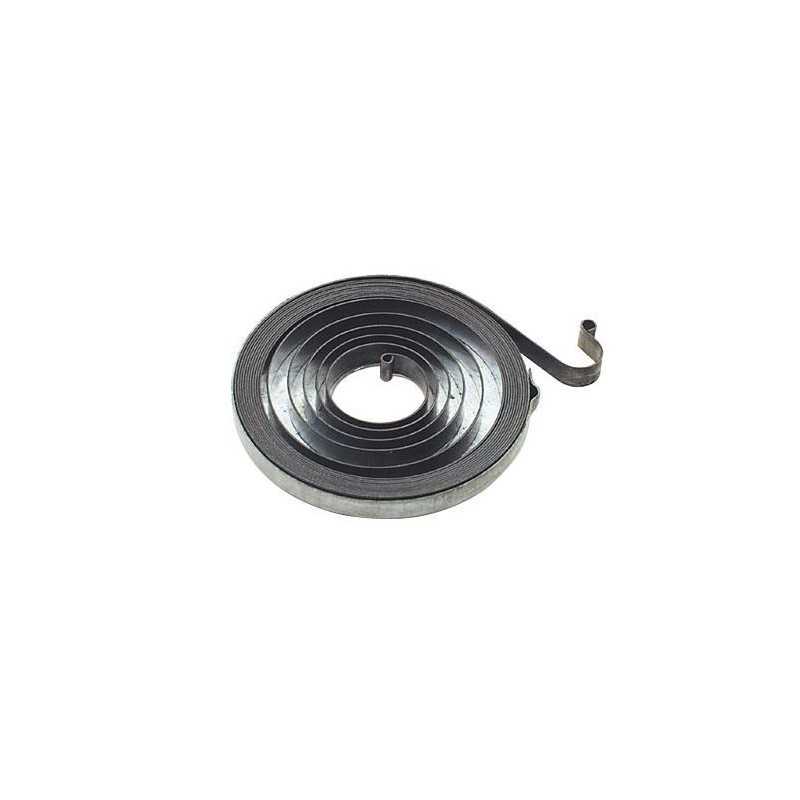 Brushcutter starter spring compatible 33-349