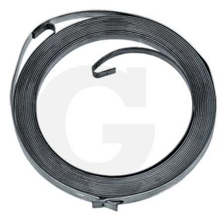 Brushcutter starter spring DOLMAR compatible chainsaw 123 163 013 | NewgardenParts.com