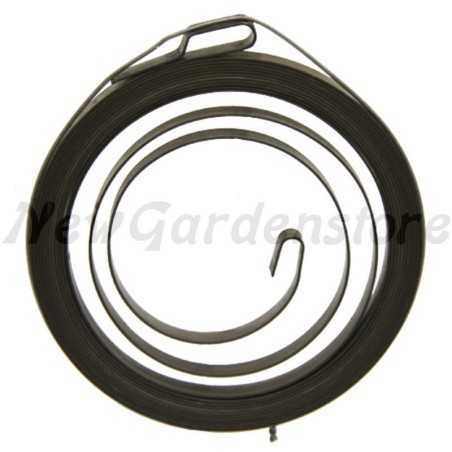 Brushcutter starter spring compatible DOLMAR 144 163 010 | NewgardenParts.com
