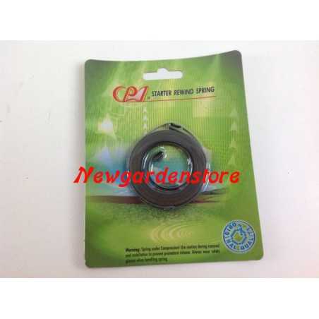 Brushcutter starter spring compatible with ECHO chainsaw 17722040630 | NewgardenParts.com