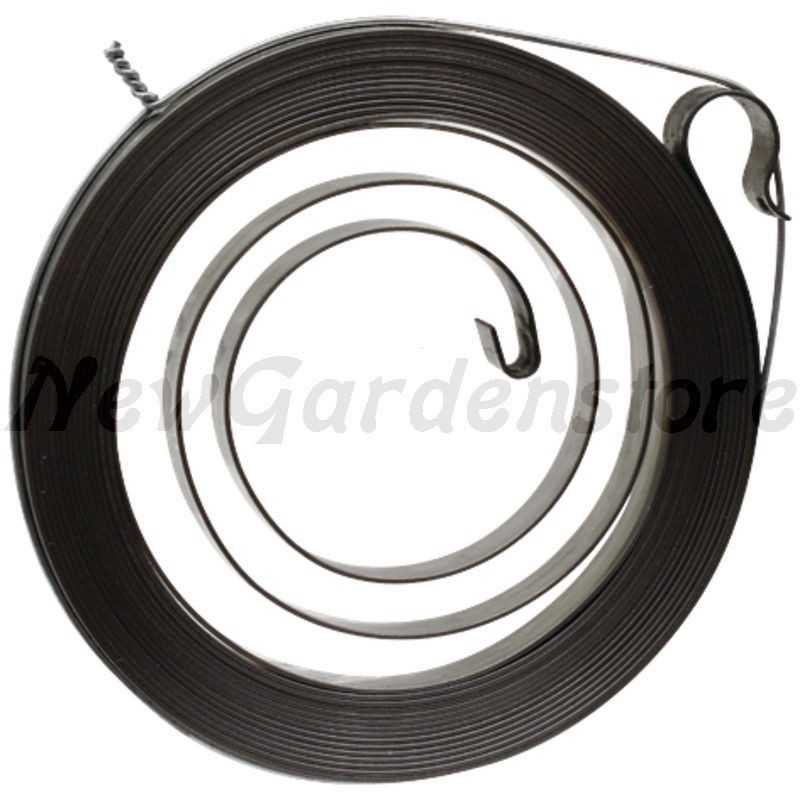 Brushcutter motor starter spring compatible EFCO 004000132R Brushcutter motor starter spring compatible EFCO 004000132R