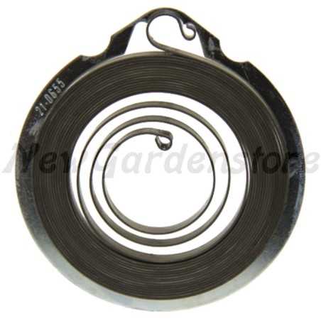 Spring starter brushcutter chainsaw compatible HUSQVARNA 501 63 02-01 | NewgardenParts.com