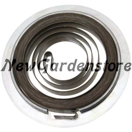 Brushcutter starter spring, chainsaw compatible HUSQVARNA 503 787201 | NewgardenParts.com