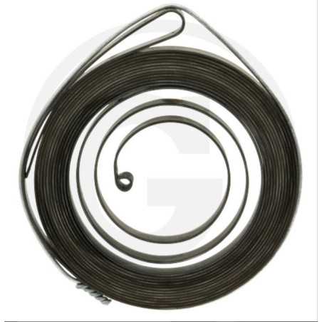 Brushcutter chainsaw starter spring compatible HUSQVARNA 503859901 | NewgardenParts.com