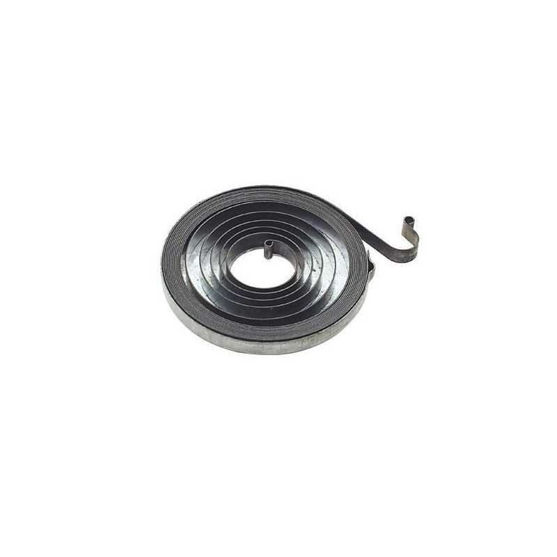 Brushcutter chainsaw starter spring compatible JONSERED 33-334