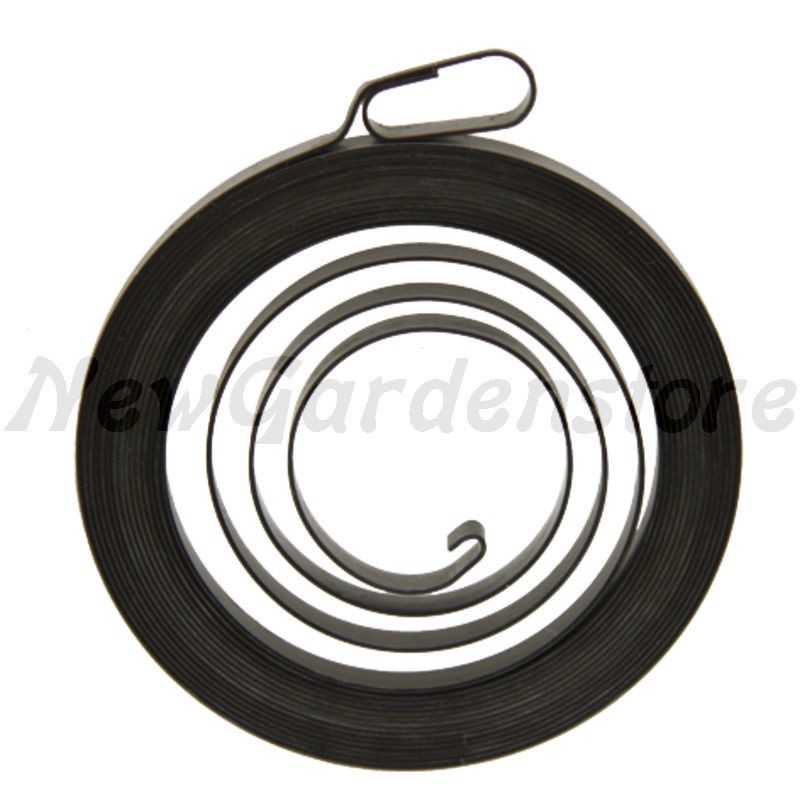 Brushcutter starter spring compatible JONSERED 504 212606