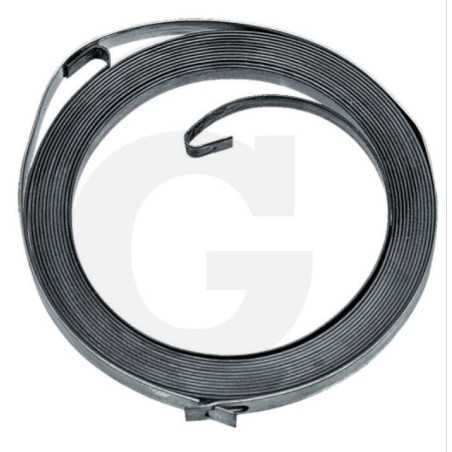 Brushcutter chainsaw starter spring compatible PARTNER 505 295110 | NewgardenParts.com
