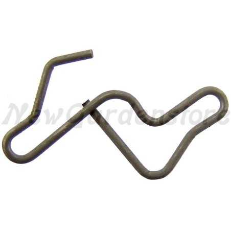Brushcutter starter spring compatible STIHL 1128 195 3500 | NewgardenParts.com