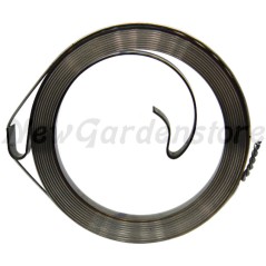 Lawn tractor starter spring compatible HONDA 28442-ZE2-W01