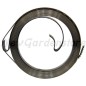 Lawn tractor starter spring compatible HONDA 28442-ZE2-W01