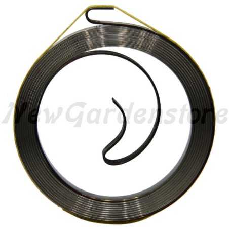 Muelle de arranque de tractor de césped compatible HONDA 28442-ZH8-003 | NewgardenParts.com